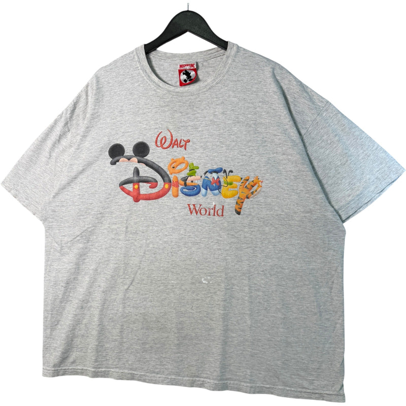 Vintage Walt Disney World Tee