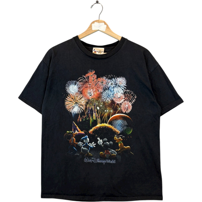 Vintage Walt Disney World Fireworks T-Shirt