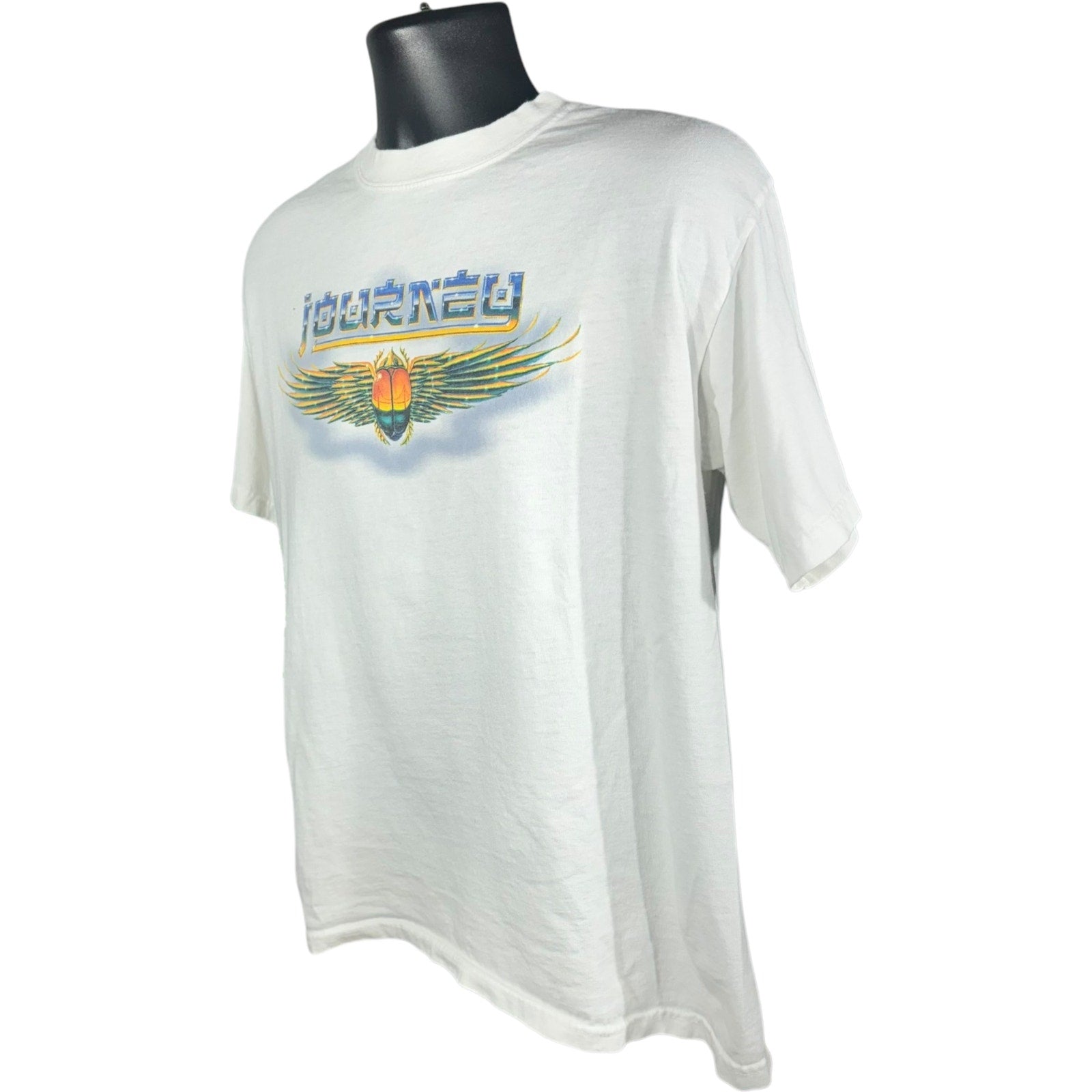 Vintage Journey "Under The Radar" Tour Tee 2002