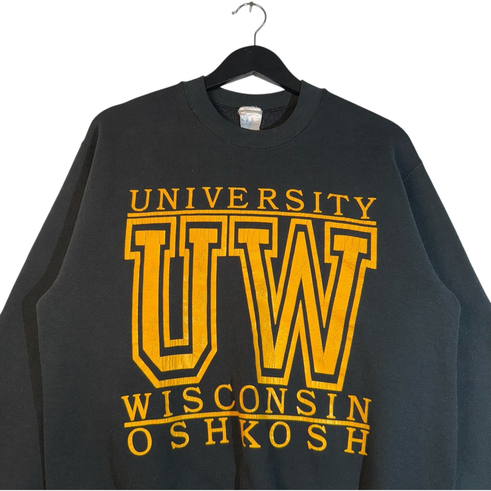 Vintage University of Wisconsin Oshkosh Crewneck