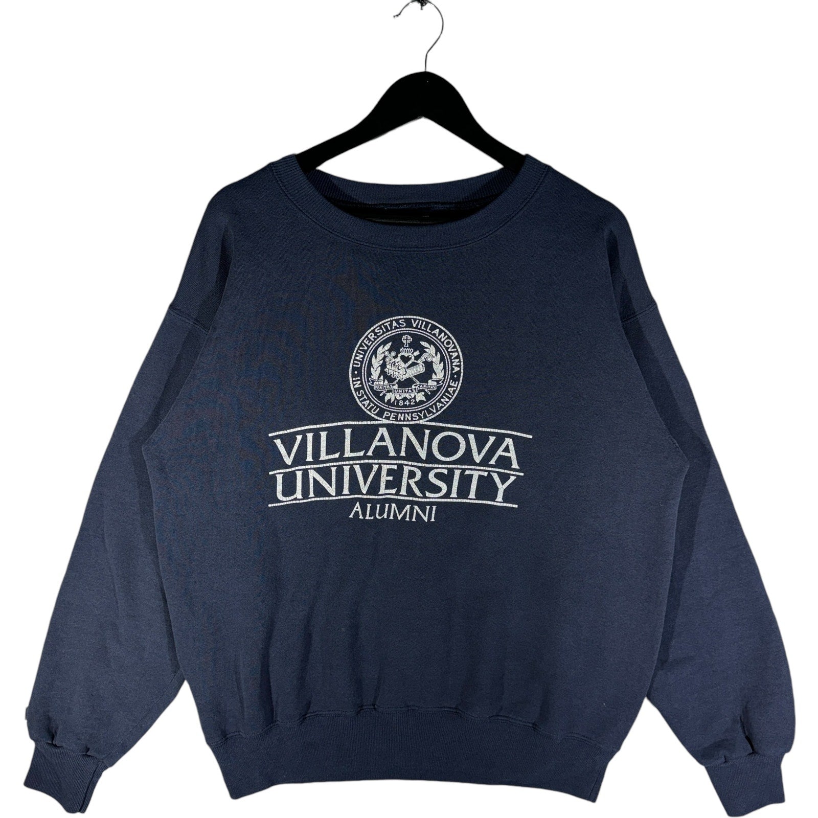 Vintage Villanova University Crewneck