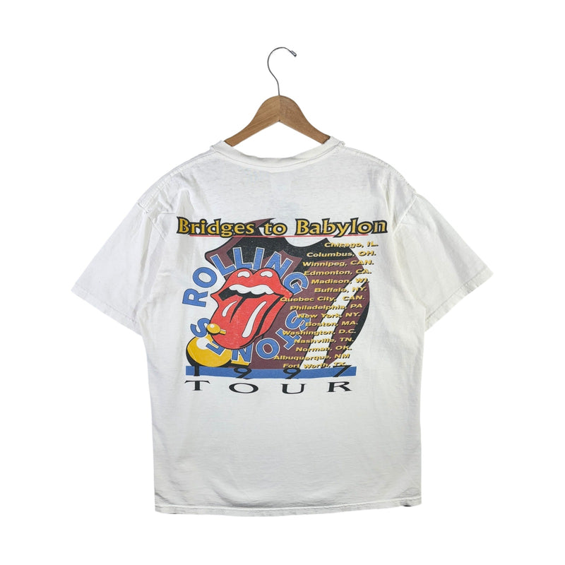 Vintage Rolling Stones Band 90s T-Shirt
