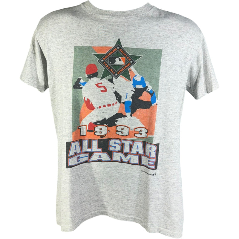 Vintage Baltimore Orioles All Star Game MLB Tee 1993