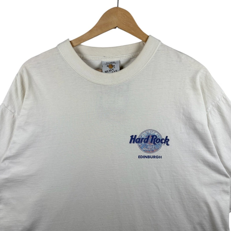 Vintage Hard Rock Cafe Edinburgh T-Shirt