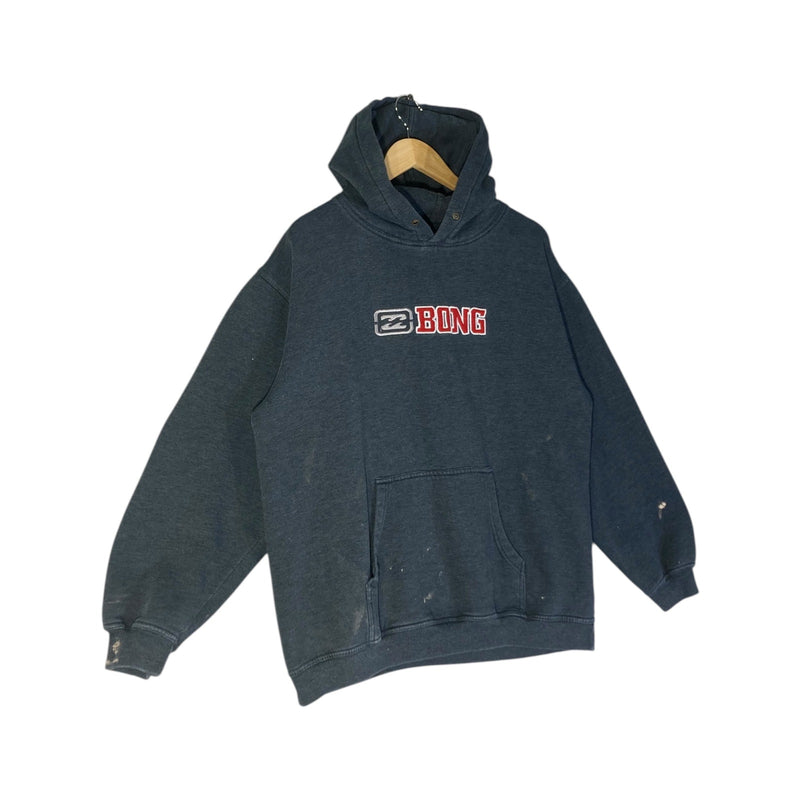 Vintage Billabong "Bong" Logo Hoodie