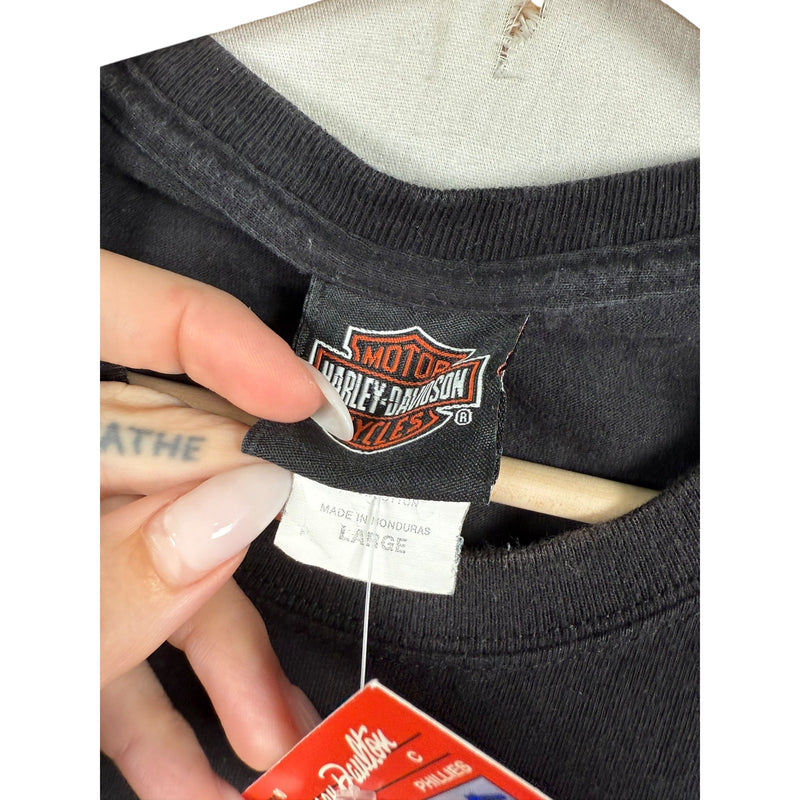 Vintage Harley-Davidson Scottsdale Arizona Muscle Tee Tank Top