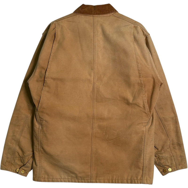 Vintage Carhartt Chore Workwear Jacket