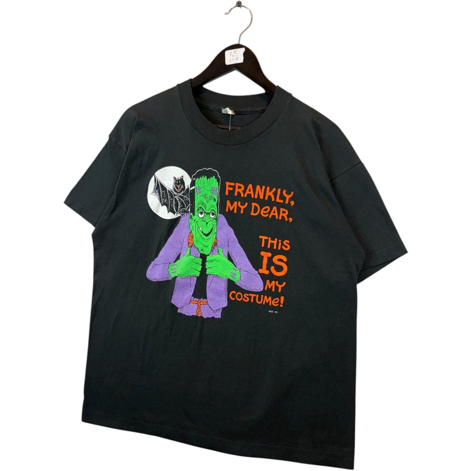 Vintage Frankenstein Costume Graphic T-Shirt
