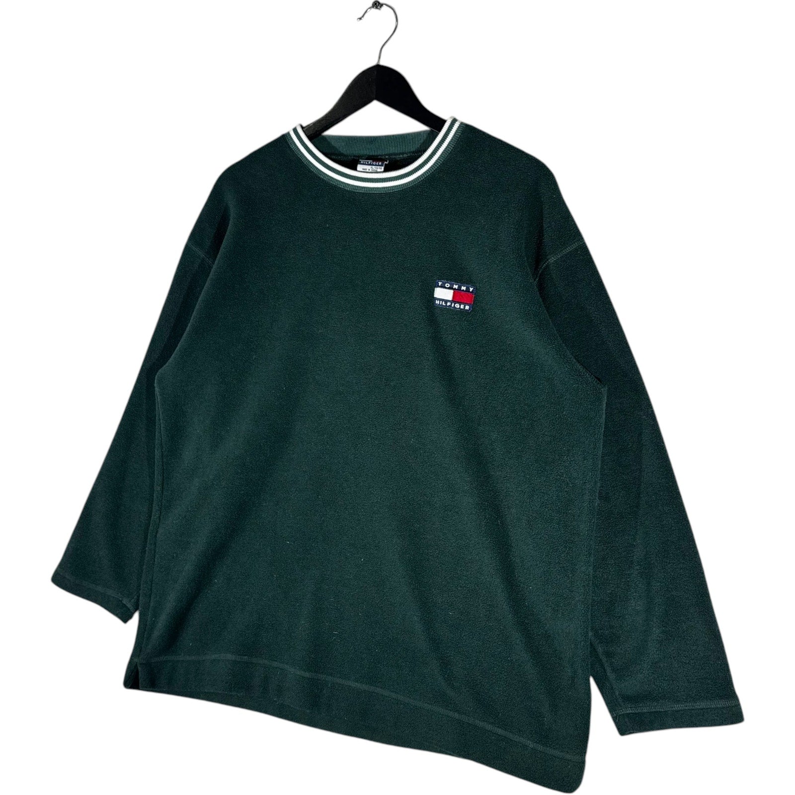 Vintage Tommy Hilfiger Mini Logo Crewneck