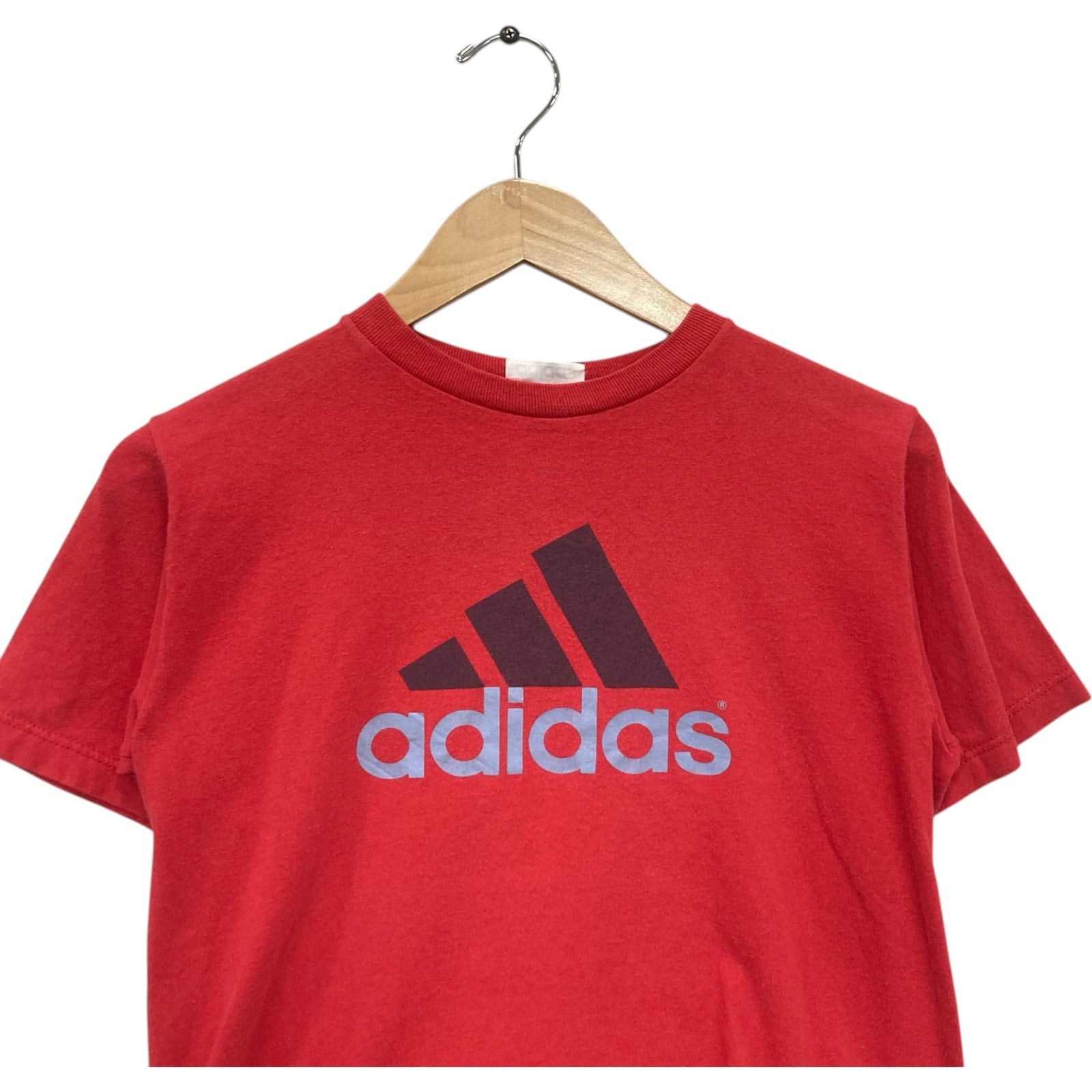 Vintage Adidas Logo Tee