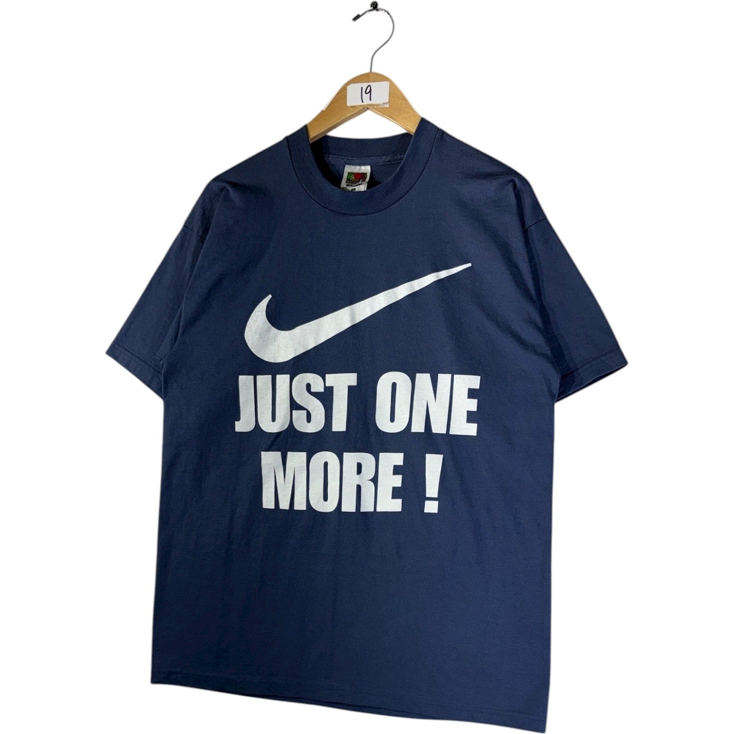 Vintage Nike Just One More T-Shirt