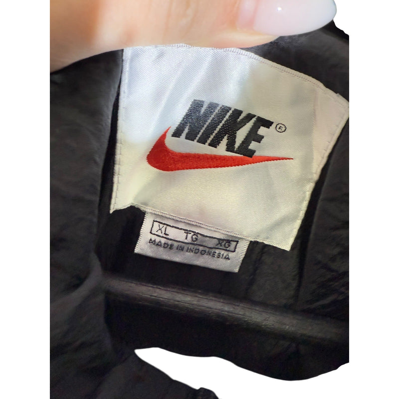Vintage Nike Colorblock Full Zip Windbreaker