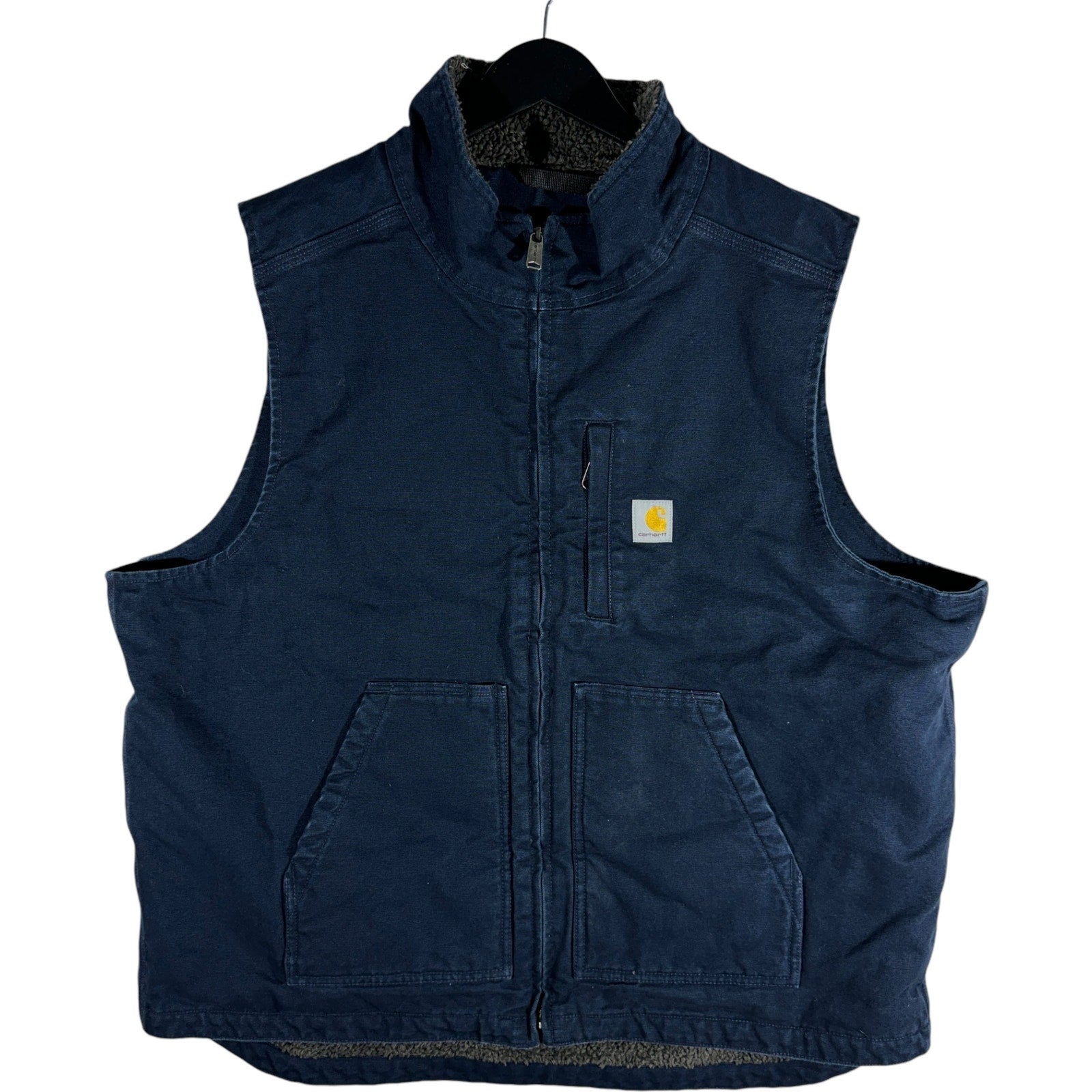 Vintage Carhartt Workwear Vest