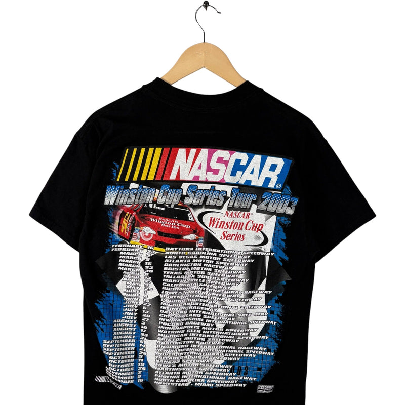 Vintage Winston Cup Series NASCAR Tee 2003