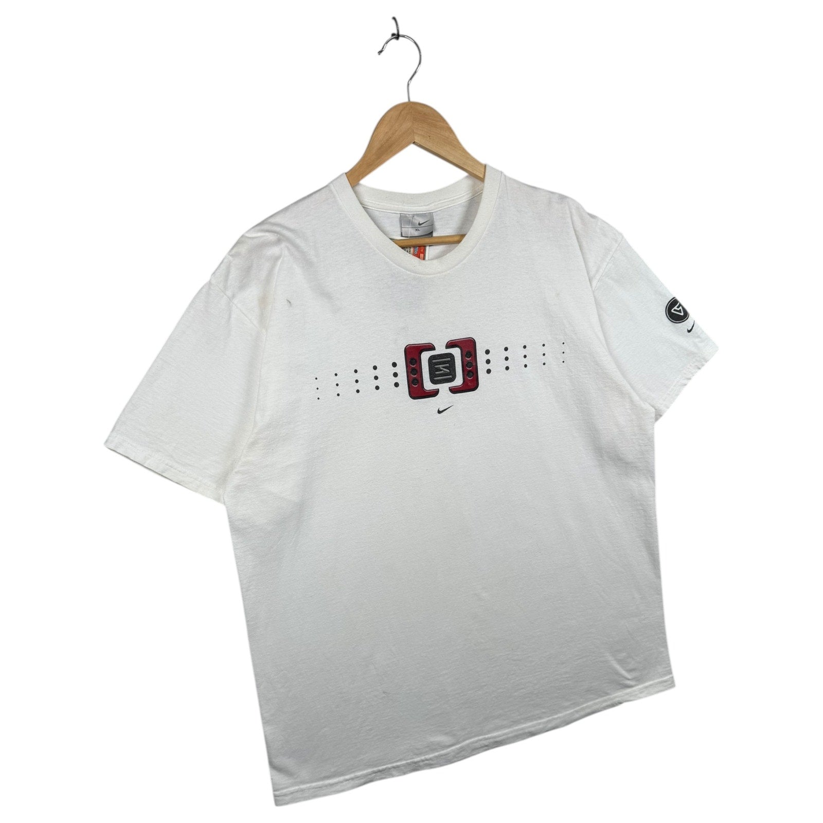 Vintage Nike Graphic Logo T-Shirt