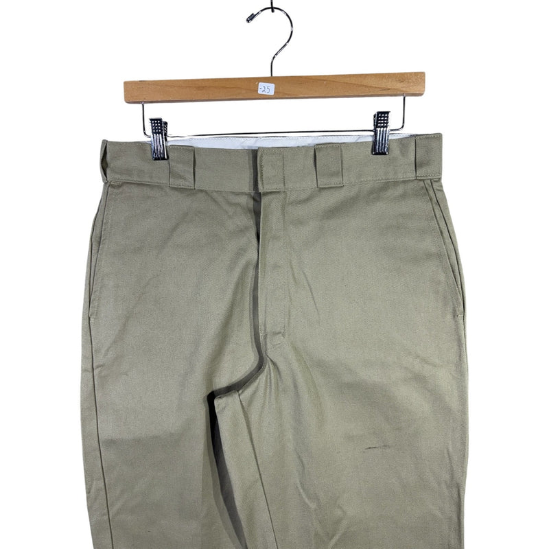Vintage Dickies Chino Shorts 33
