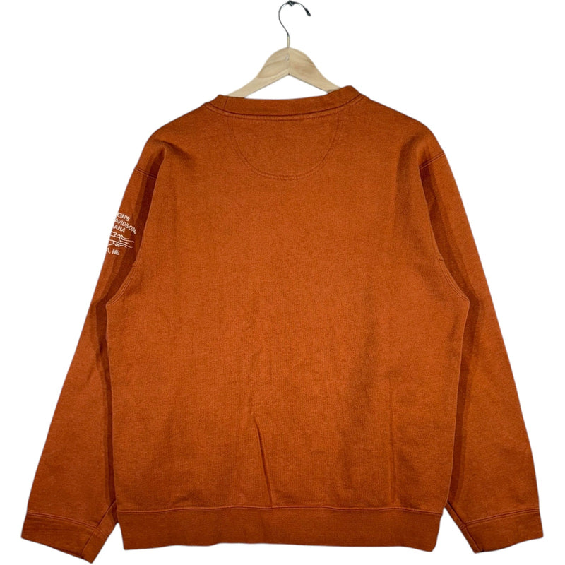 Vintage Harley Davidson Long Sleeve