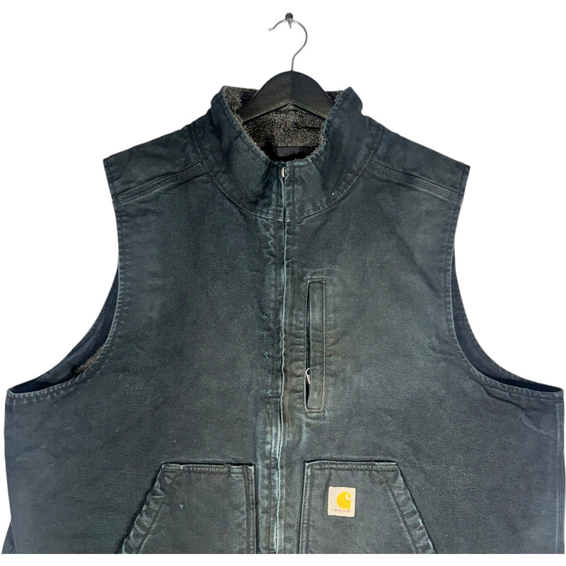 Vintage Carhartt Workwear Vest