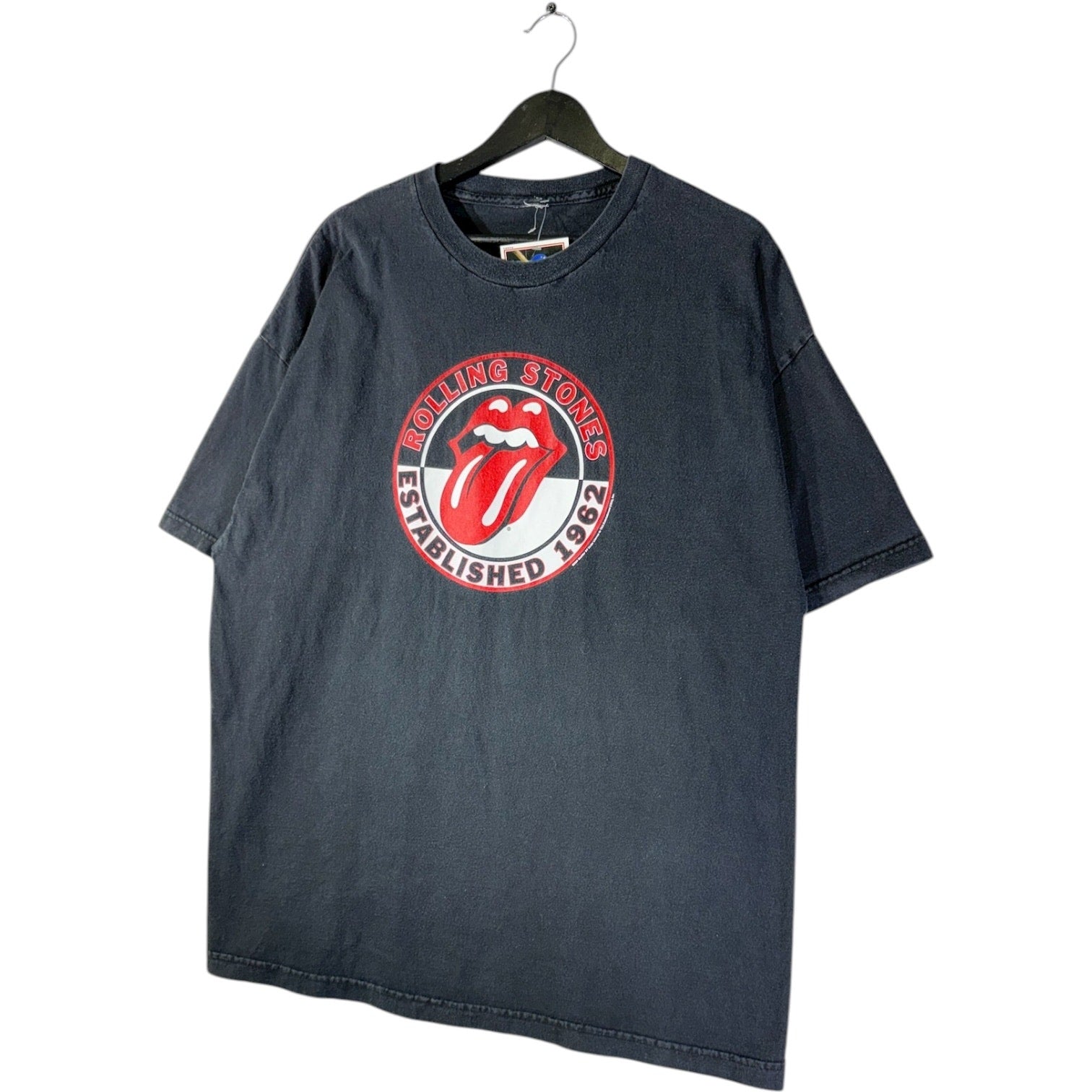 Vintage Rolling Stones Graphic 90s T-Shirt