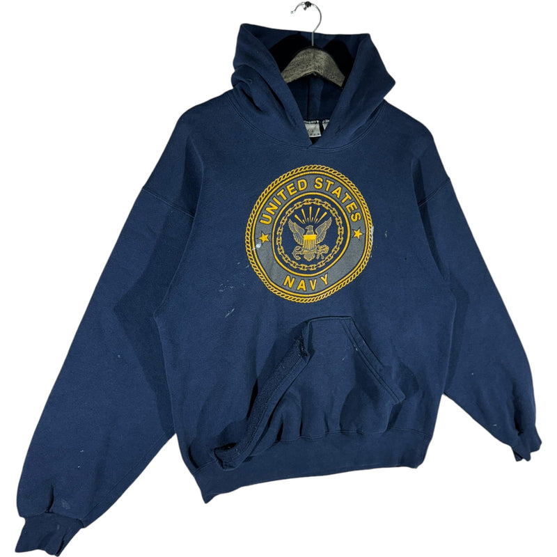 Vintage United States Navy Hoodie