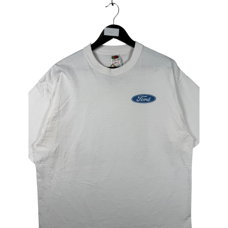 Vintage Ford Centennial Mullet T-Shirt
