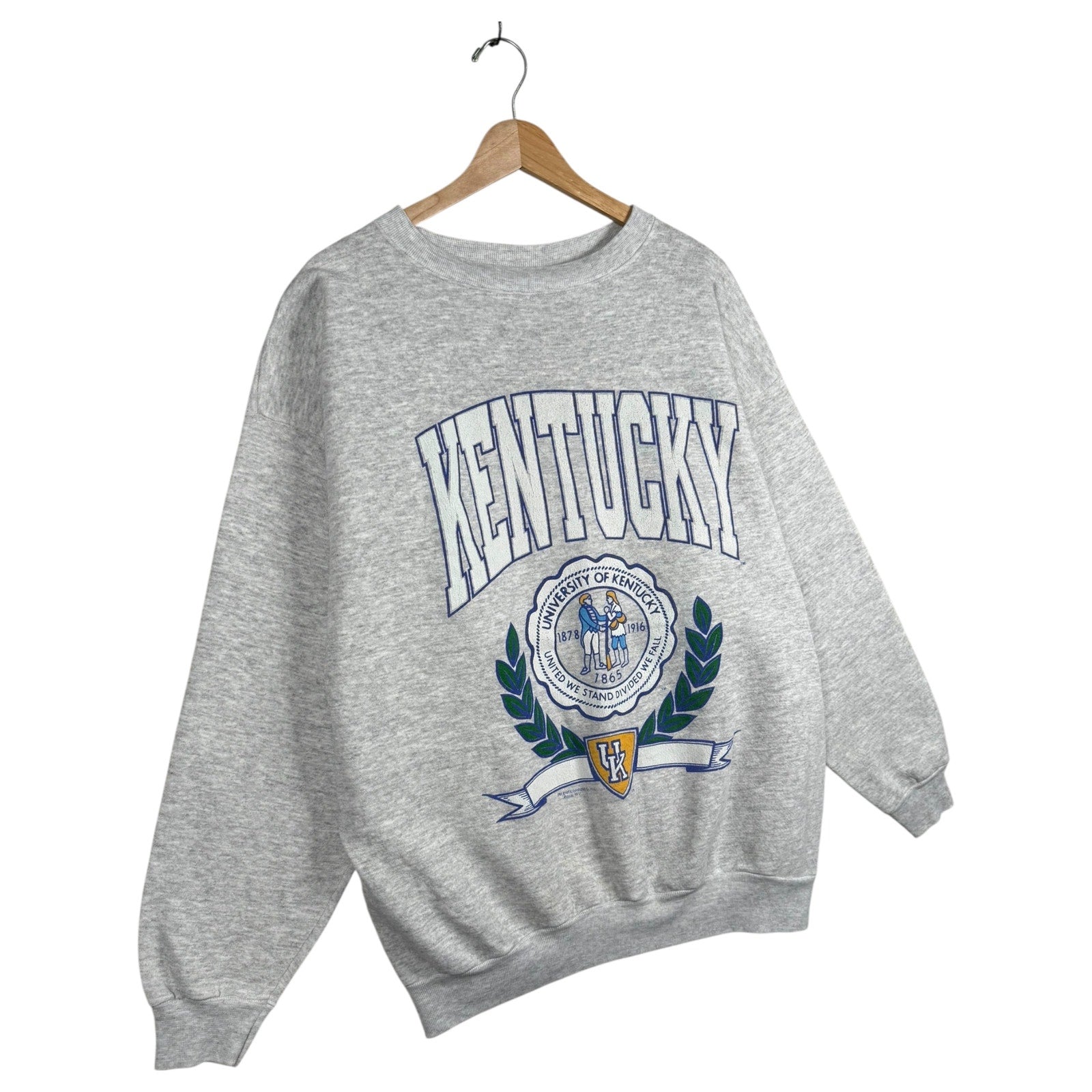 Vintage University Of Kentucky Pullover Crewneck