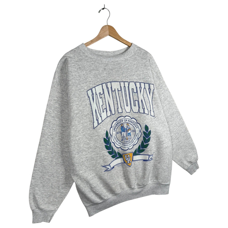 Vintage University Of Kentucky Pullover Crewneck