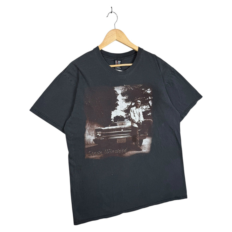 Vintage Steve Winwood Graphic T-Shirt