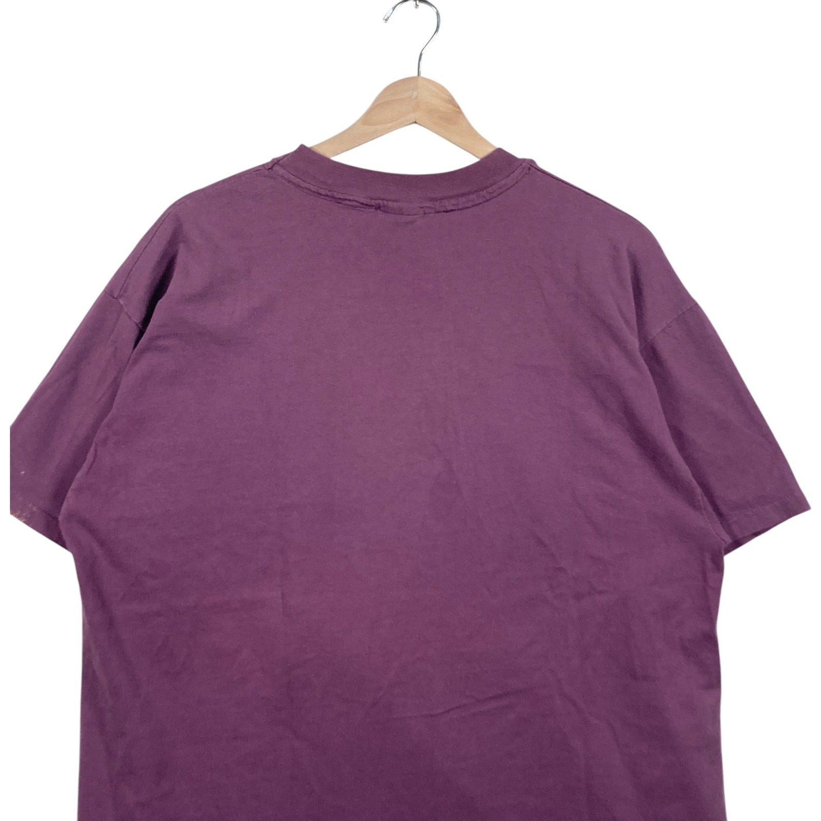 Vintage Disney Store Eeyore Box Logo Tee