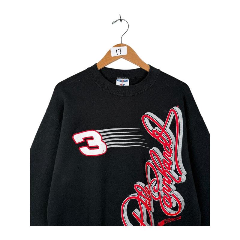 Vintage Dale Earnhardt Racing Crewneck