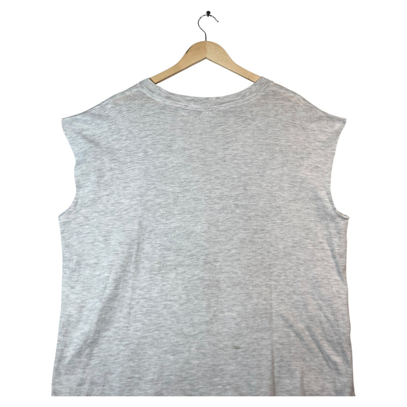 Vintage World's Greatest Fisherman Tank Top
