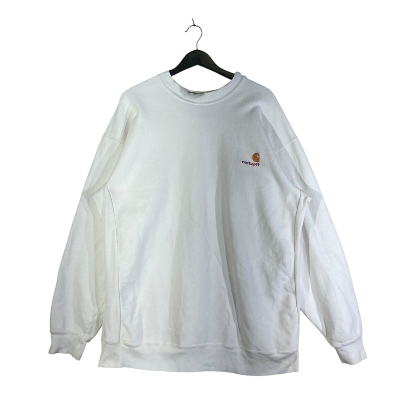 Vintage Carhartt Mini Logo Crewneck