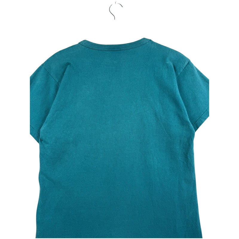 Vintage Champion Embroidered Spellout T-Shirt