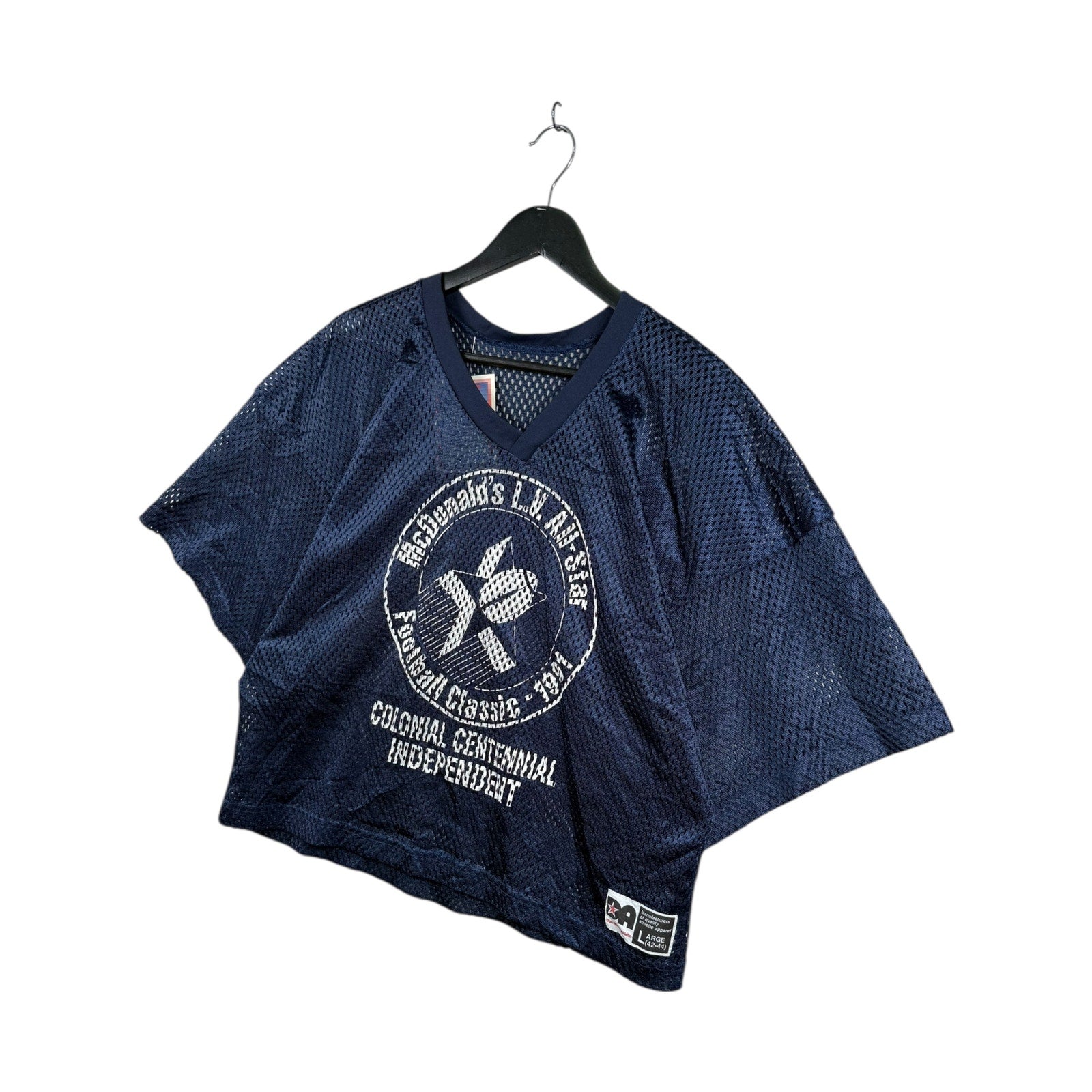 Vintage Y2K McDonald Jersey