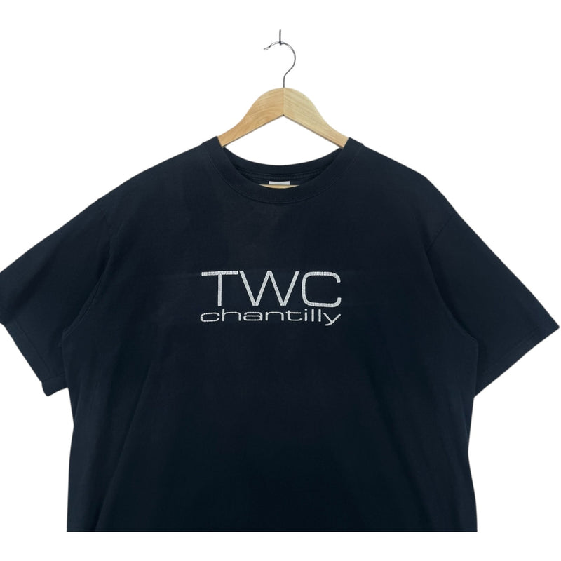 Vintage TWC Chantilly Tee