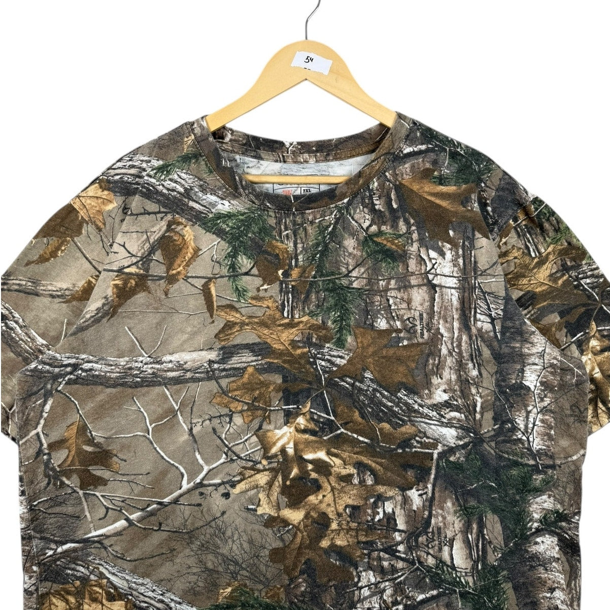 Vintage Magellan Outdoors Real Tree Camo T-Shirt