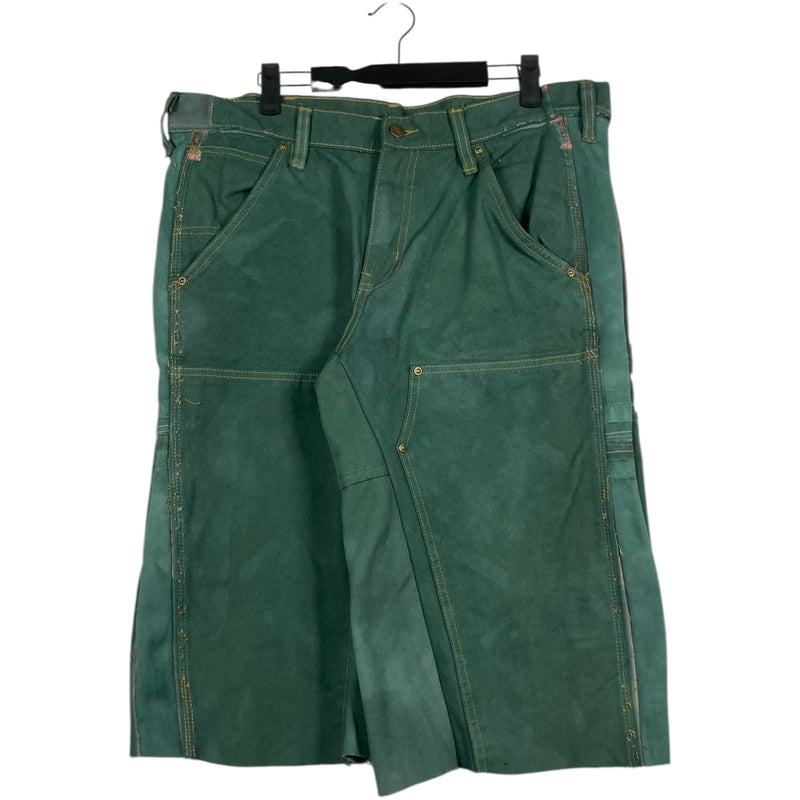 Vintage Carhartt Cut & Sew Carpenter Shorts 38