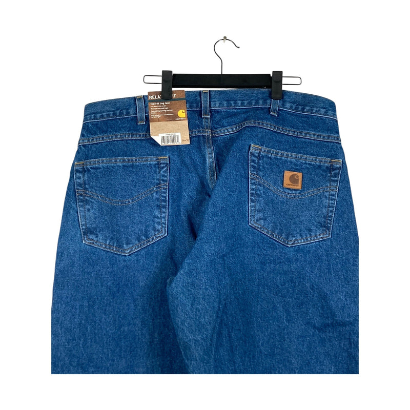 Vintage Carhartt Denim Shorts NWT 38