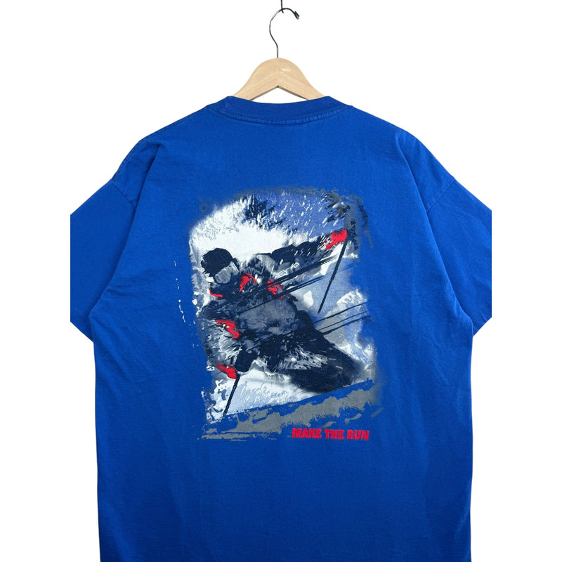 Vintage Marlboro Ski Mullet T-Shirt