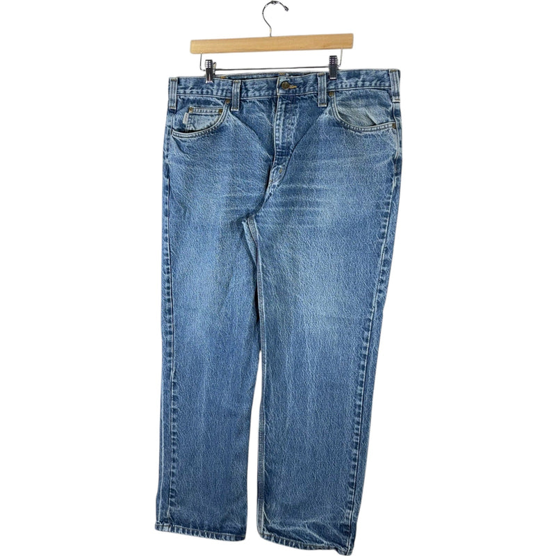 Vintage Carhartt Straight Leg Denim Jeans
