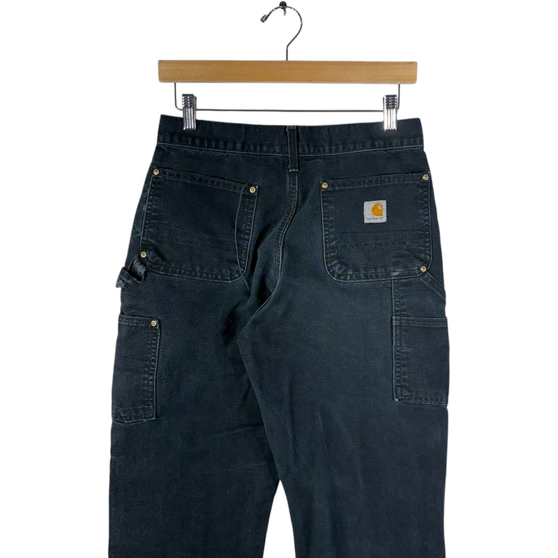 Vintage Carhartt Carpenter Double Knee Pants 30x30