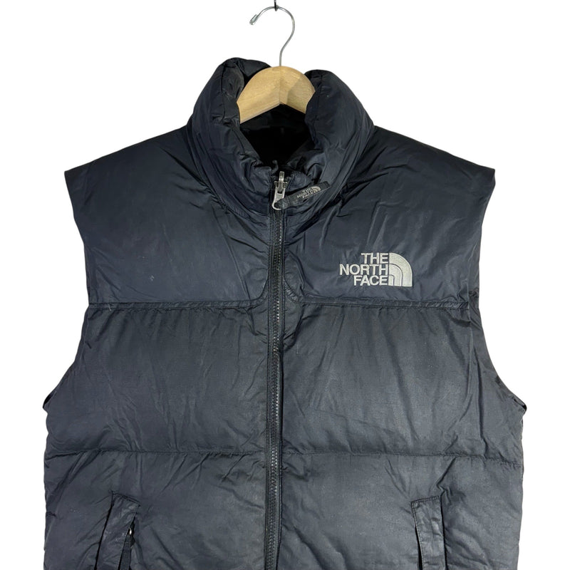 Vintage The North Face Nuptse Hooded Puffer Vest