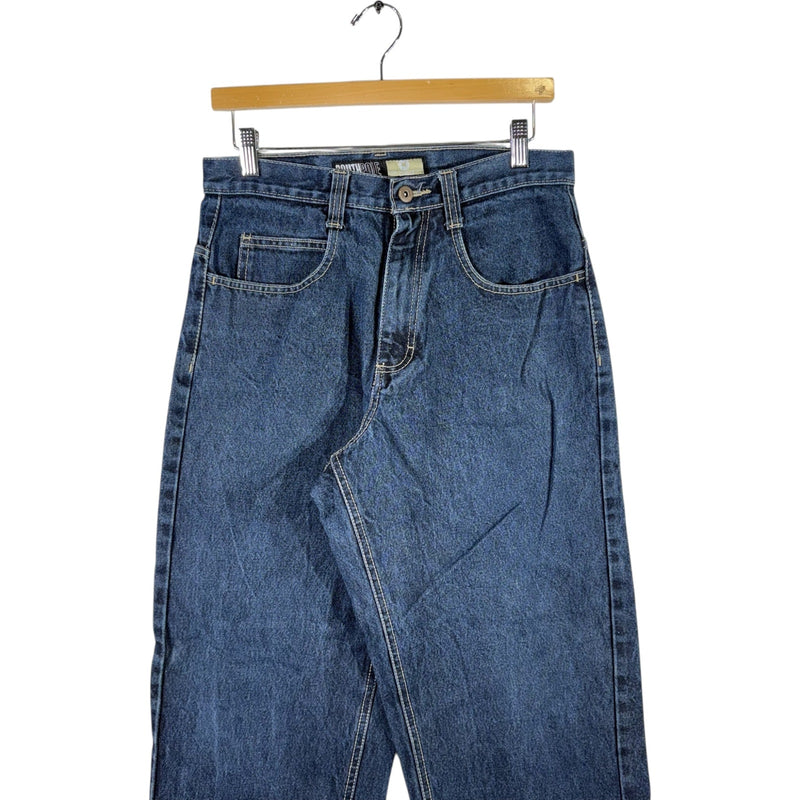 Vintage Southpole Wide Leg Denim Jeans 31 x 30