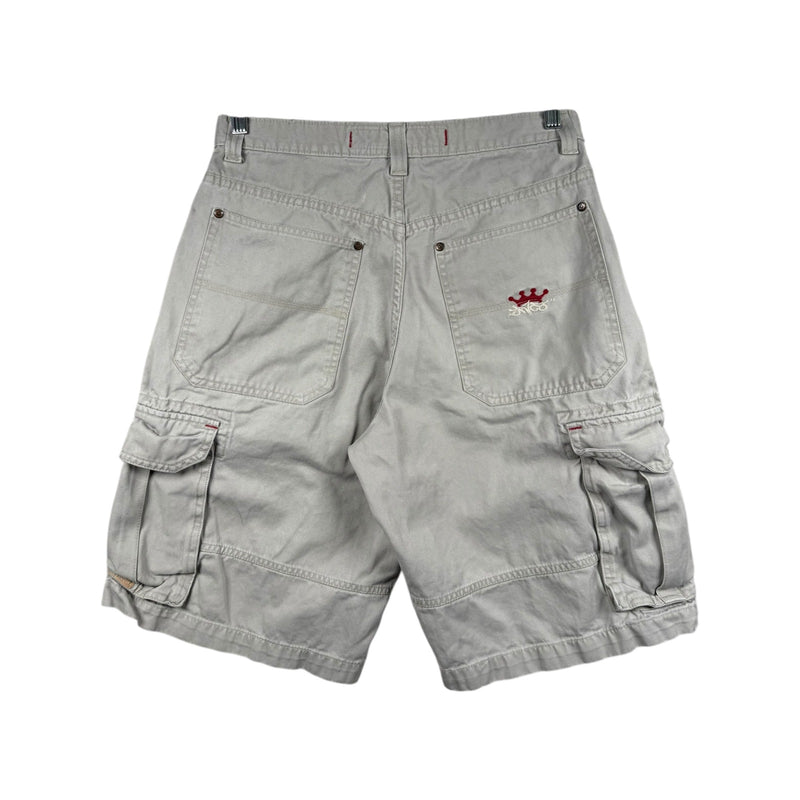 Vintage JNCO Jeans Cargo Shorts 33