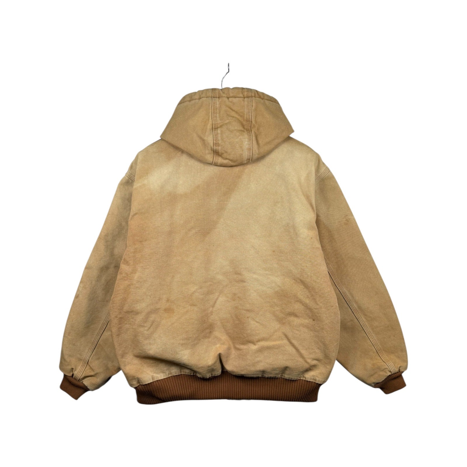 Vintage Carhartt Full Zip Hoodie