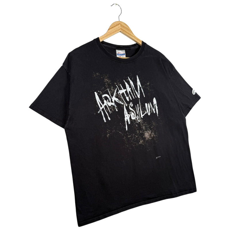 Vintage Arkham Asylum Short Sleeve T-Shirt