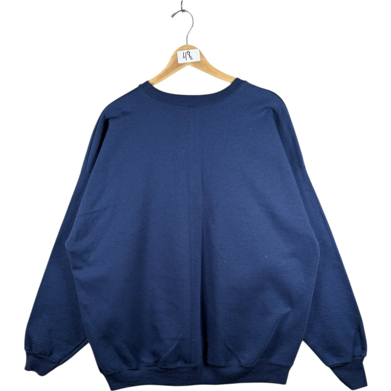 Vintage Champion Denver Broncos Pullover Crewneck