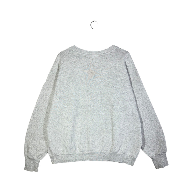 Vintage North Carolina Light House Pullover Sweatshirt