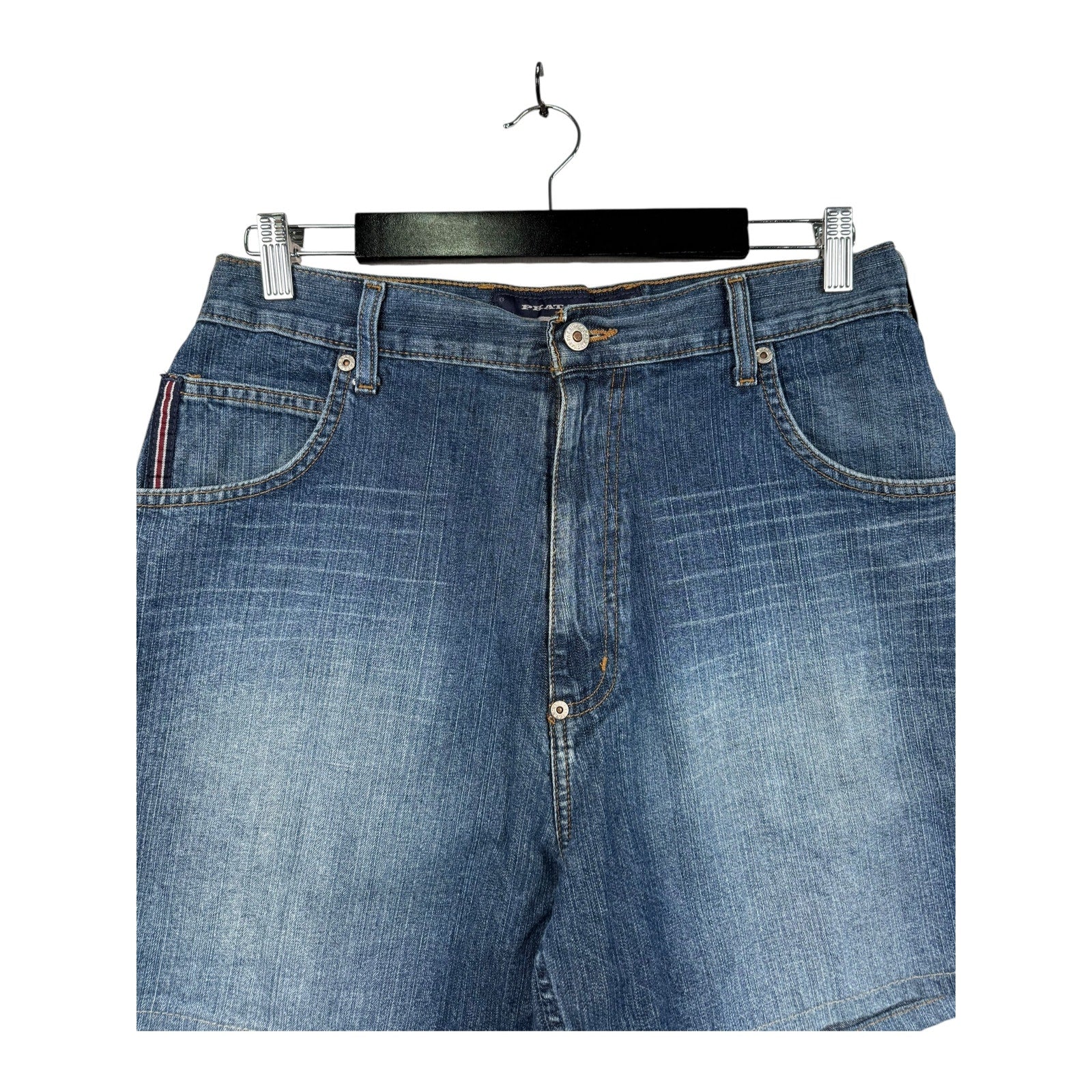 Vintage Phat Farm Jean Denim Bermuda Shorts 36