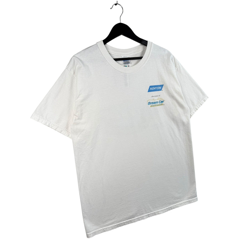 Vintage Norton Dream Car Garage T-Shirt